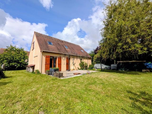 Maison, Bergères sous Montmirail