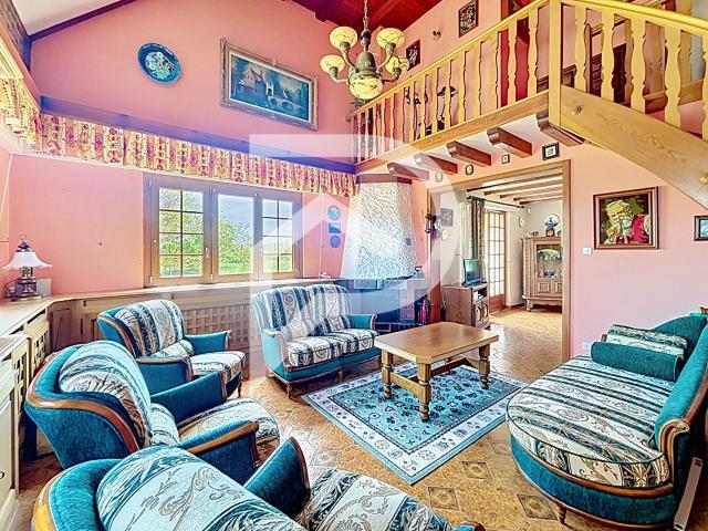Maison Bergheim 7 pièce s 181 m2