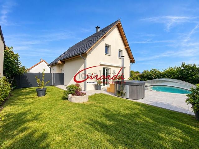 Maison, Bergholtz