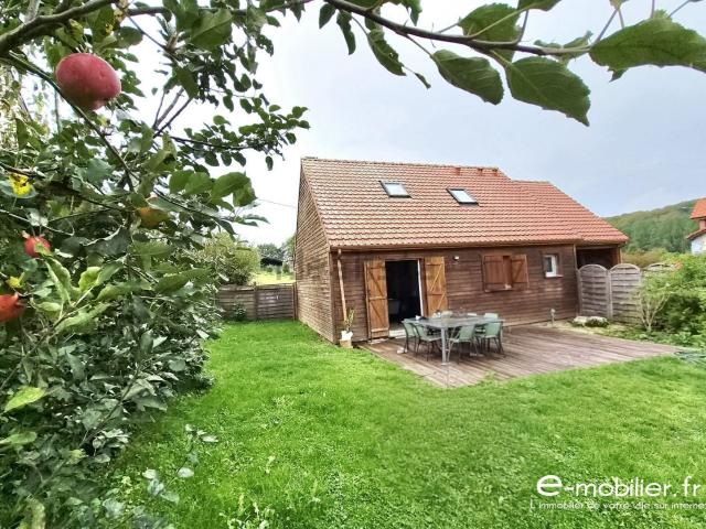 Maison, Bergicourt