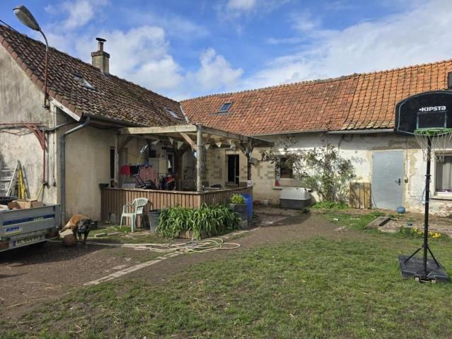 Maison, Bergueneuse
