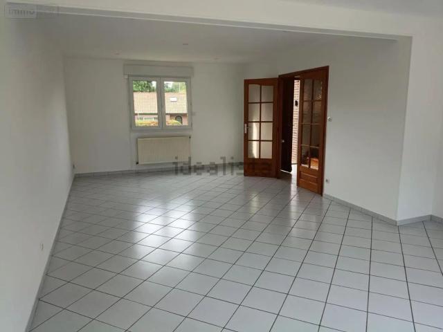 Maison, Berles au Bois