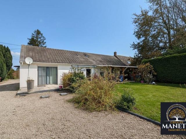 Maison, Berles au Bois