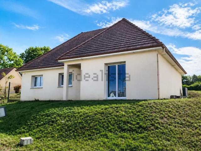 Maison, Bernouville