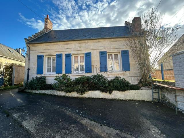Maison, Bernoy le Château