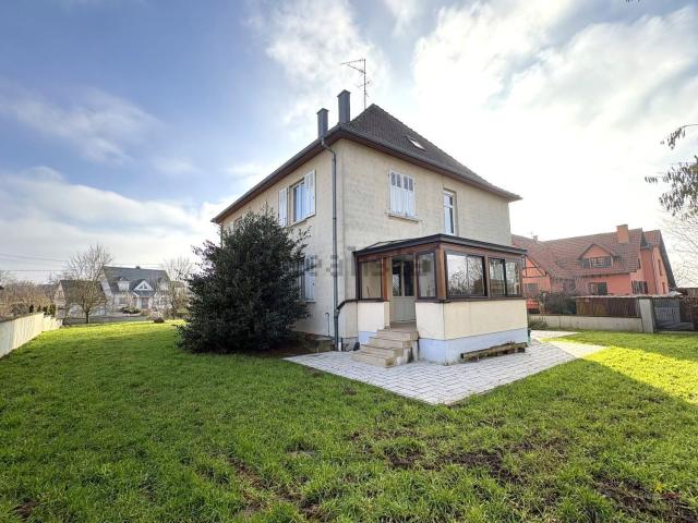 Maison, Bernolsheim