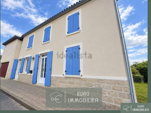 Maison, Bernos Beaulac