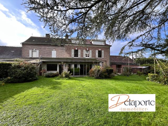 Maison, Bernaville
