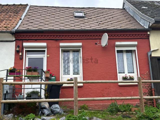 Maison, Bernaville