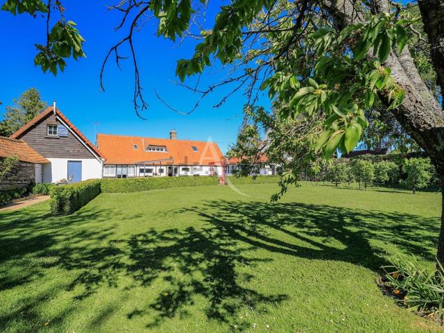 Maison, Bernay en Ponthieu