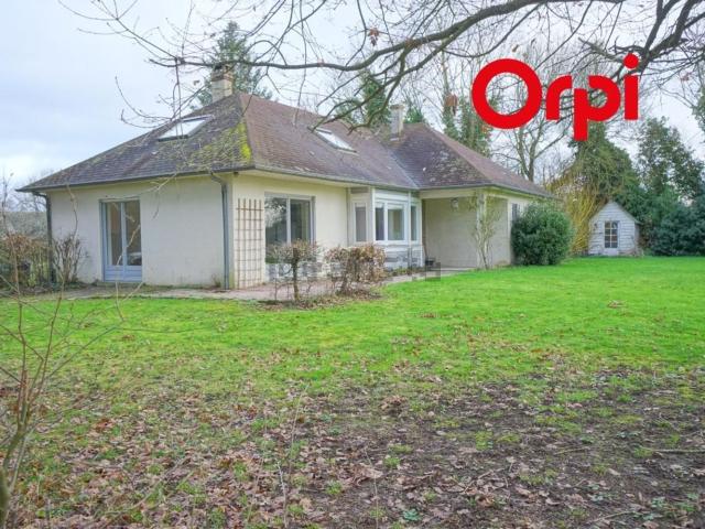 Maison, Bernay