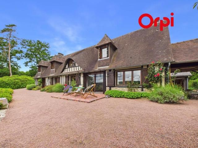 Maison, Bernay
