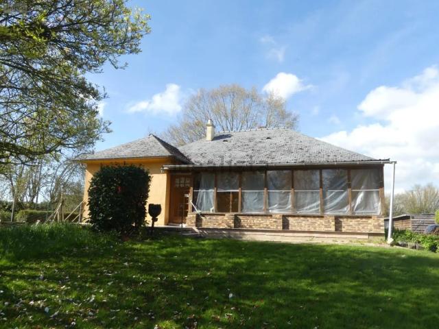 Maison, Bernay