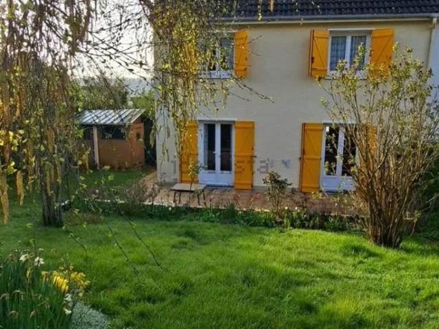 Maison, Bernay