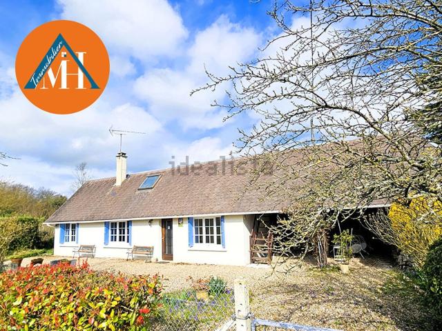 Maison, Bernay