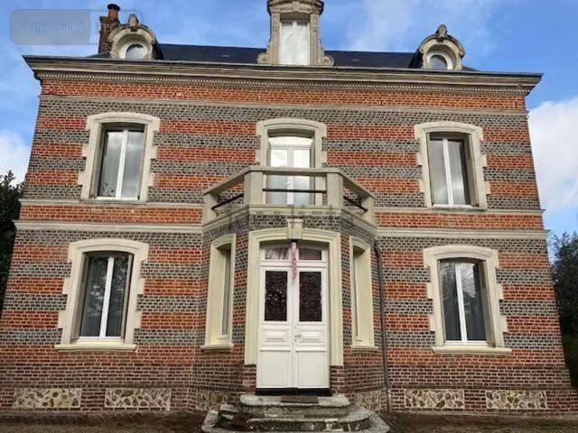 Maison, Bernay
