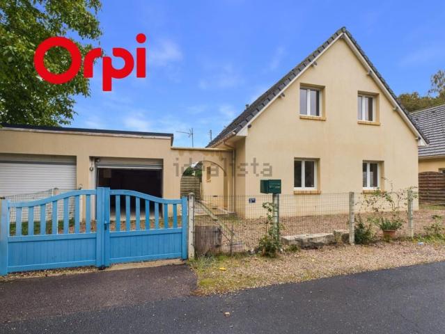 Maison, Bernay