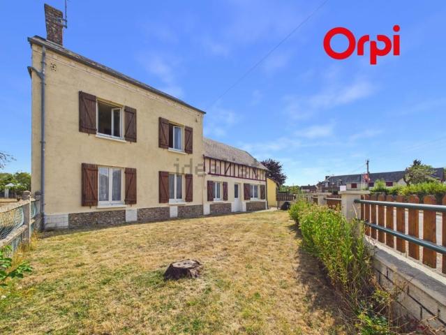 Maison, Bernay