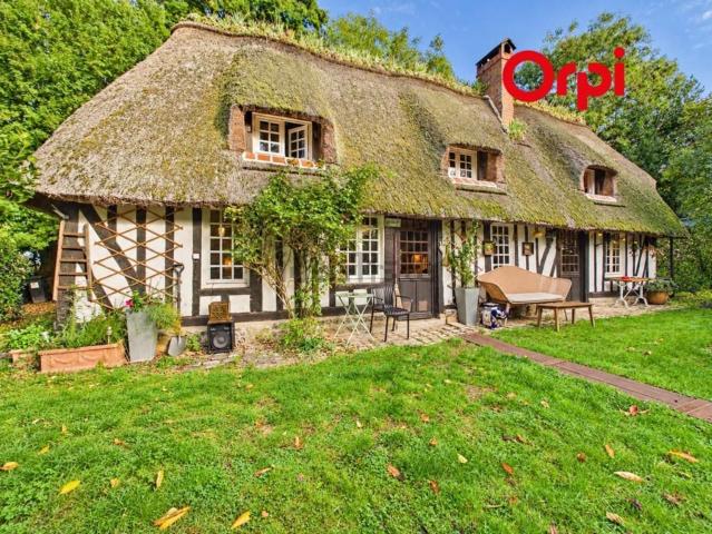 Maison, Bernay