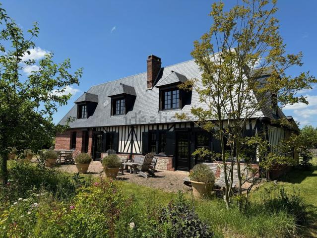 Maison, Bernay
