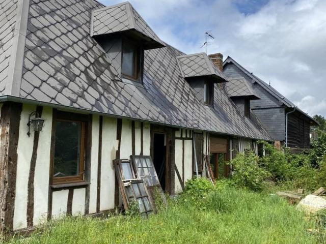 Maison, Bernay