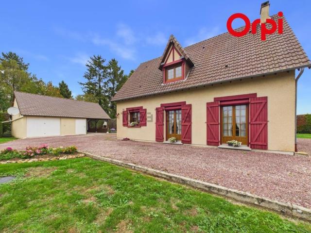 Maison, Bernay