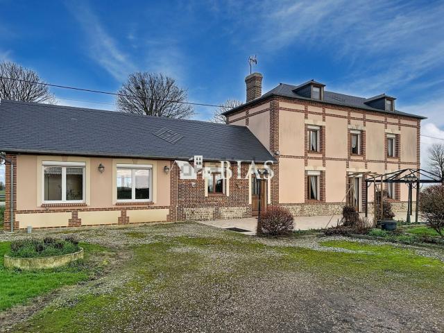 Maison, Bernay