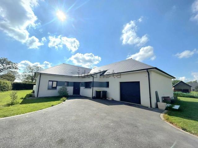Maison, Bernay