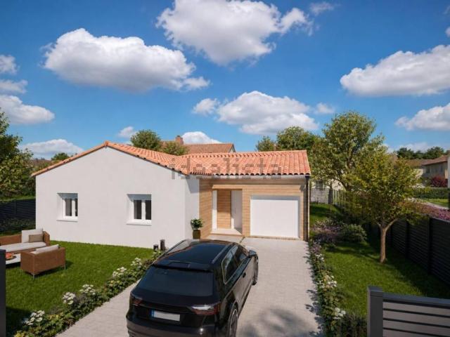 Maison, Bernac