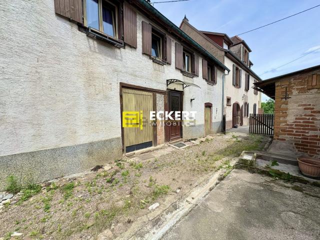 Maison, Bernardswiller
