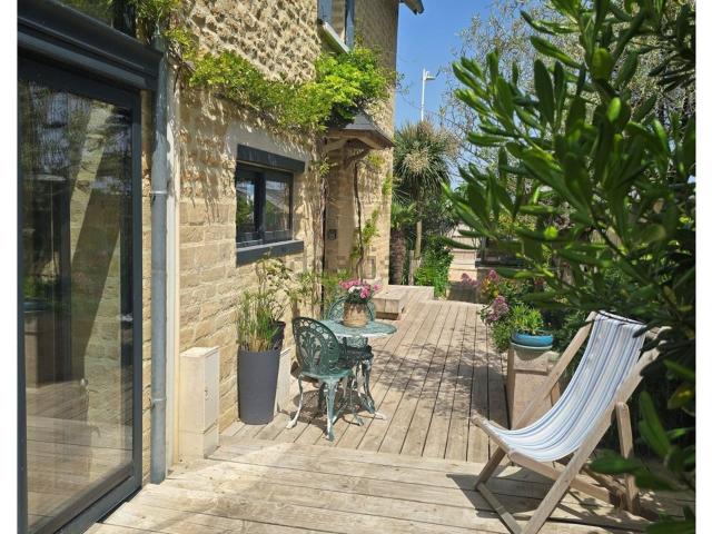Maison, Bernières sur Mer