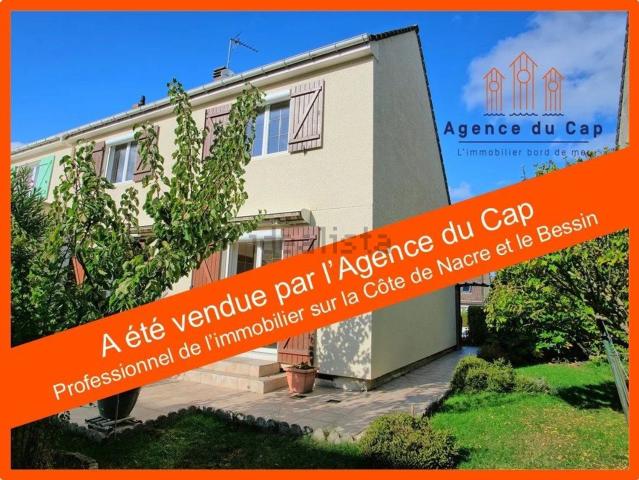 Maison, Bernières sur Mer