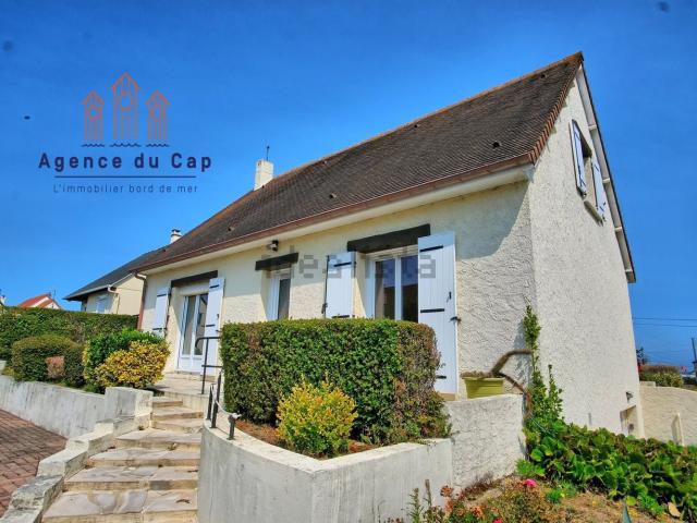 Maison, Bernières sur Mer