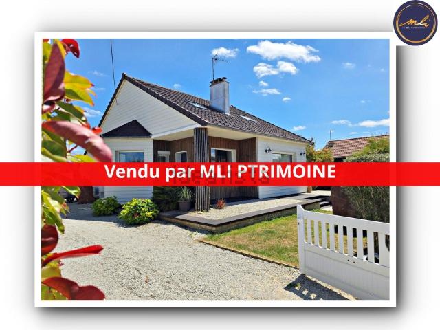 Maison, Bernières sur Mer