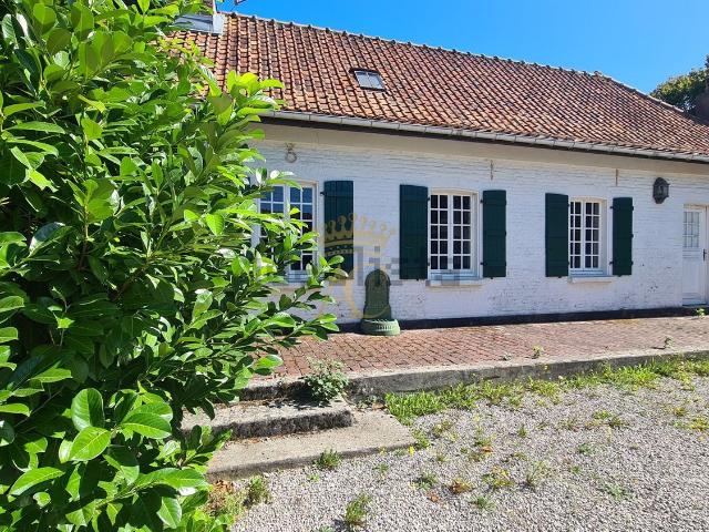Maison, Bernieulles