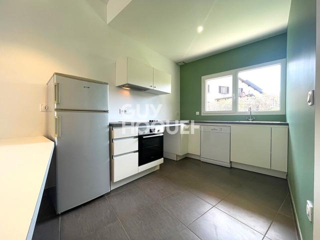 Maison Bernin 102,50 m² 3 Chs Terrain 850 m² Grand Garage
