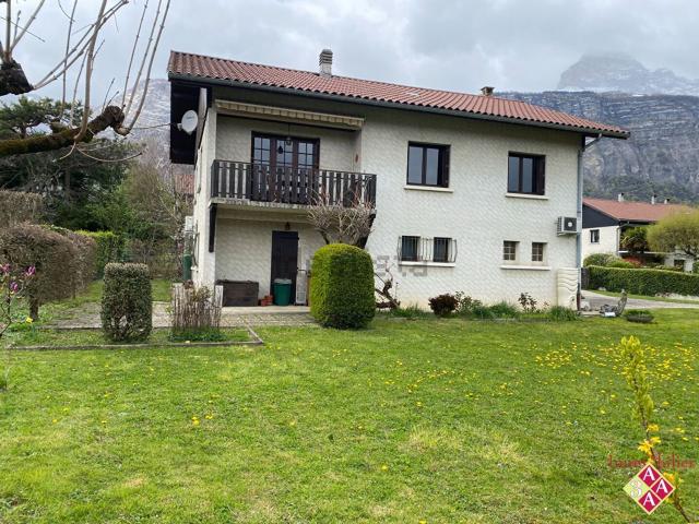 Maison, Bernin