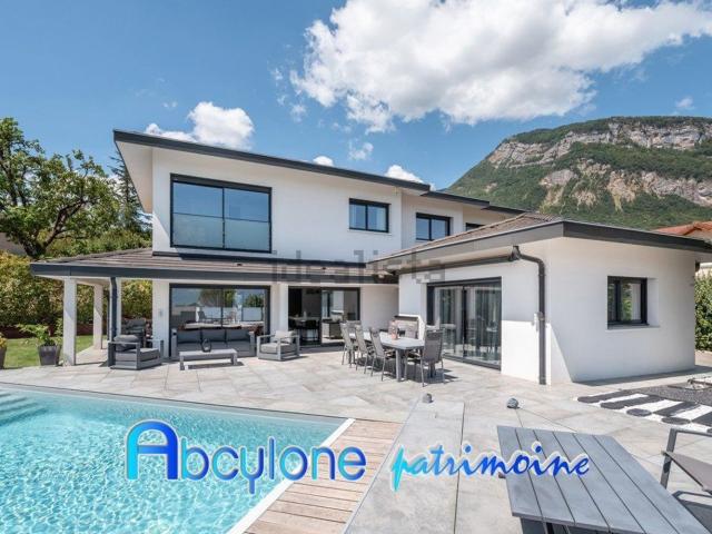 Maison, Bernin