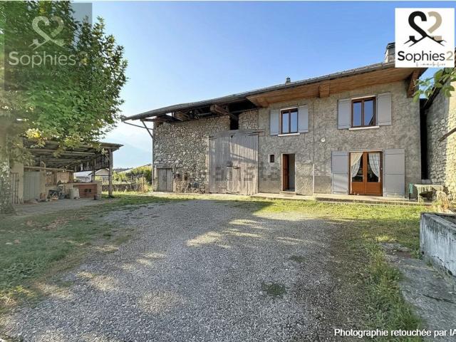 Maison, Bernin