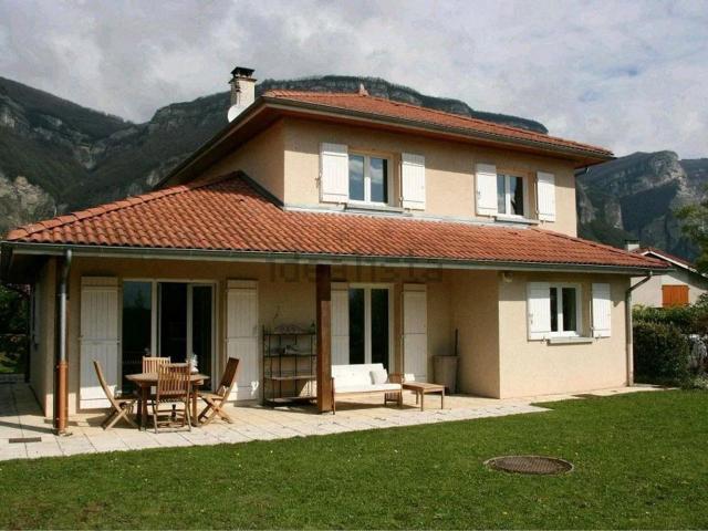 Maison, Bernin