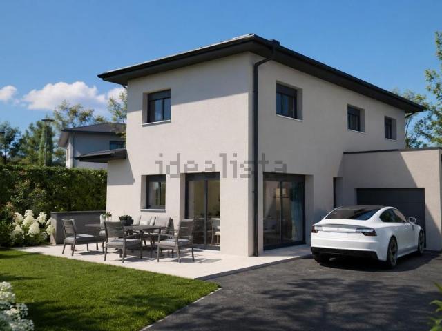 Maison, Bernin