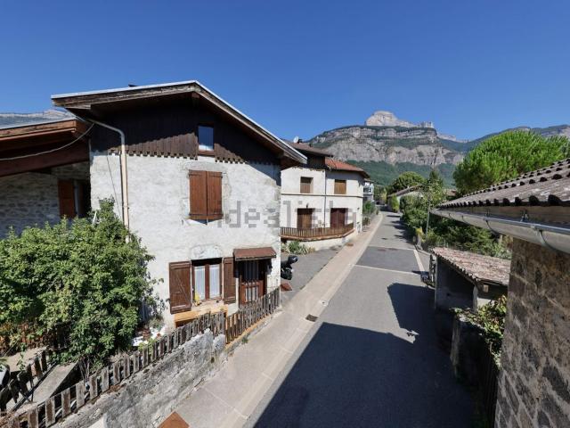 Maison, Bernin