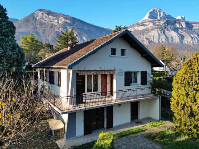Maison, Bernin