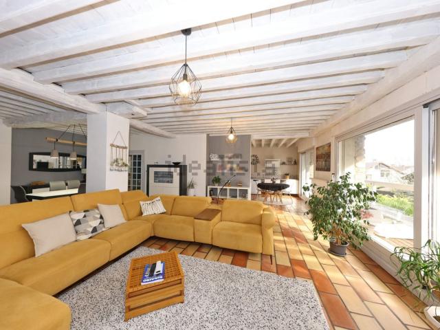 Maison, Bernin
