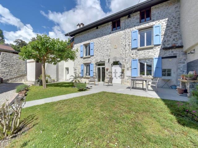 Maison, Bernin
