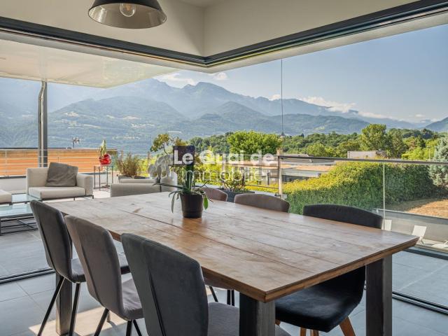 Maison, Bernin
