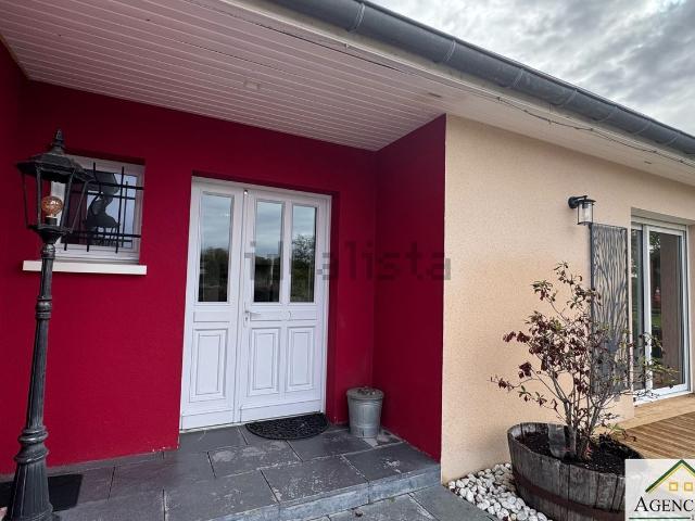 Maison, Bersaillin