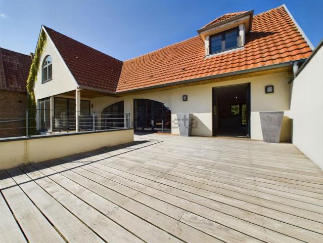 Maison, Berstett