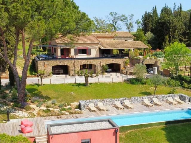Maison, Berriac