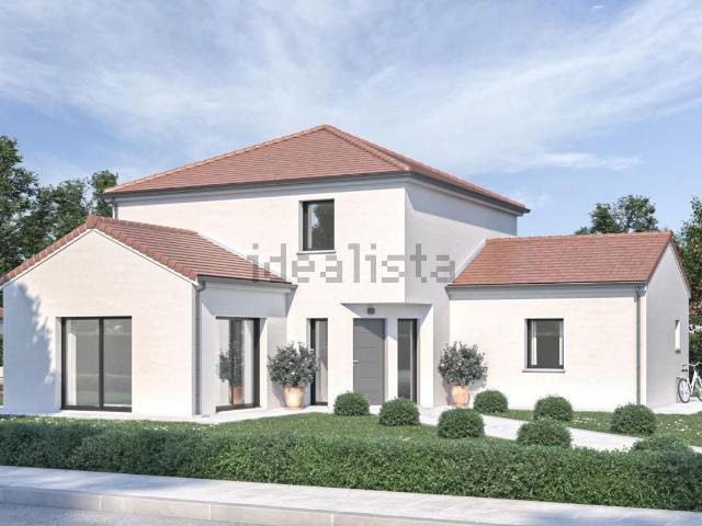 Maison, Berru